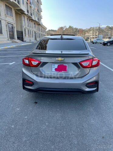 Chevrolet Cruze 2017, 105,000 km - 1.4 л - Sumqayıt