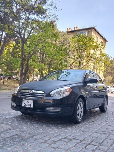 Hyundai Accent 2008, 195,000 km - 1.5 l - Bakı