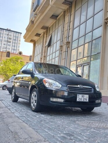 Hyundai Accent 2008, 195,000 km - 1.5 l - Bakı