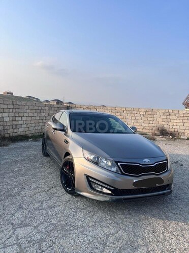 Kia Optima 2013, 185,075 km - 2.0 л - Bakı