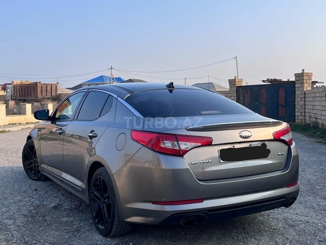 Kia Optima 2013, 185,075 km - 2.0 л - Bakı