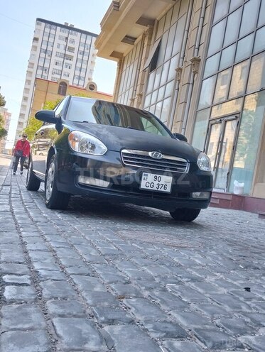 Hyundai Accent 2008, 195,000 km - 1.5 l - Bakı
