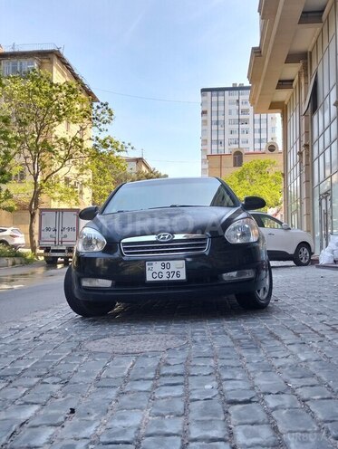 Hyundai Accent 2008, 195,000 km - 1.5 l - Bakı
