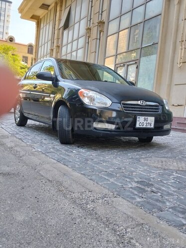 Hyundai Accent 2008, 195,000 km - 1.5 l - Bakı