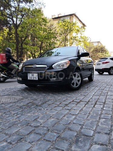 Hyundai Accent 2008, 195,000 km - 1.5 l - Bakı