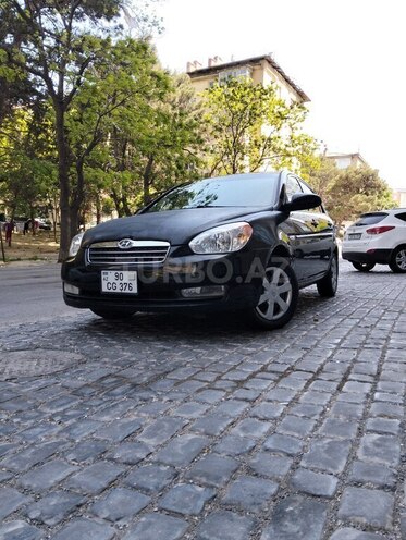 Hyundai Accent 2008, 195,000 km - 1.5 l - Bakı