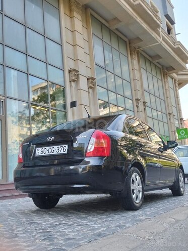 Hyundai Accent 2008, 195,000 km - 1.5 l - Bakı