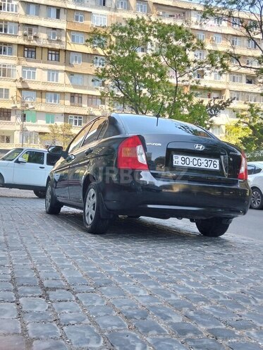 Hyundai Accent 2008, 195,000 km - 1.5 l - Bakı