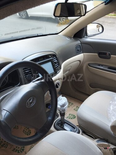 Hyundai Accent 2008, 195,000 km - 1.5 l - Bakı