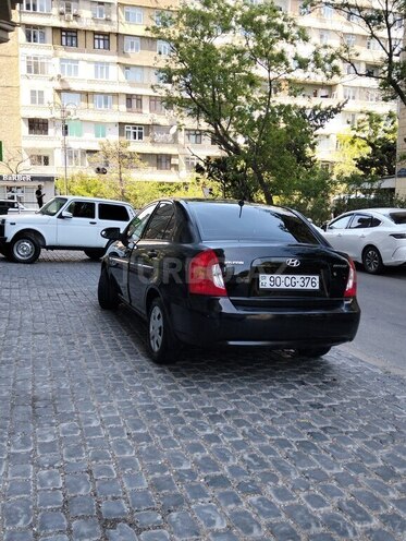 Hyundai Accent 2008, 195,000 km - 1.5 l - Bakı