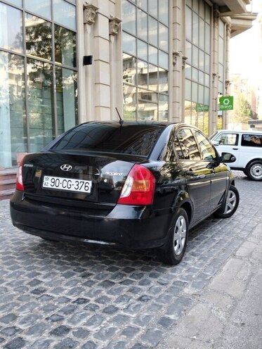 Hyundai Accent 2008, 195,000 km - 1.5 l - Bakı