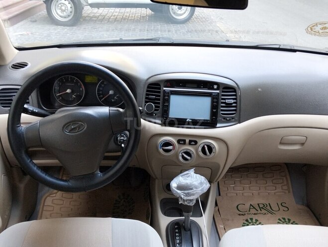 Hyundai Accent 2008, 195,000 km - 1.5 l - Bakı