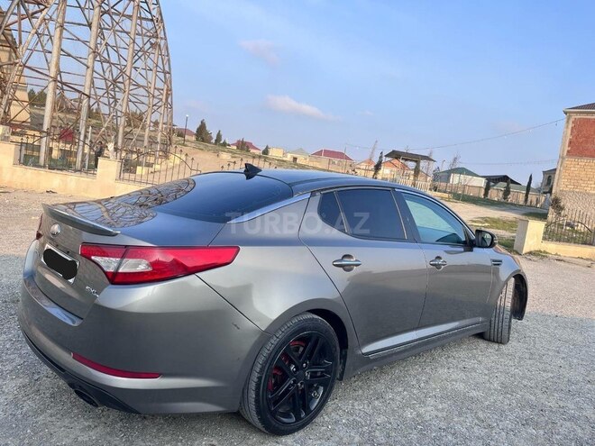 Kia Optima 2013, 185,075 km - 2.0 л - Bakı