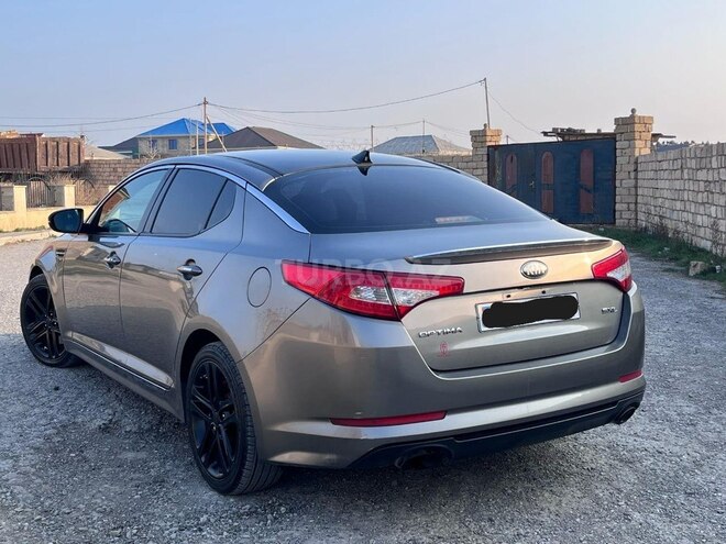 Kia Optima 2013, 185,075 km - 2.0 л - Bakı