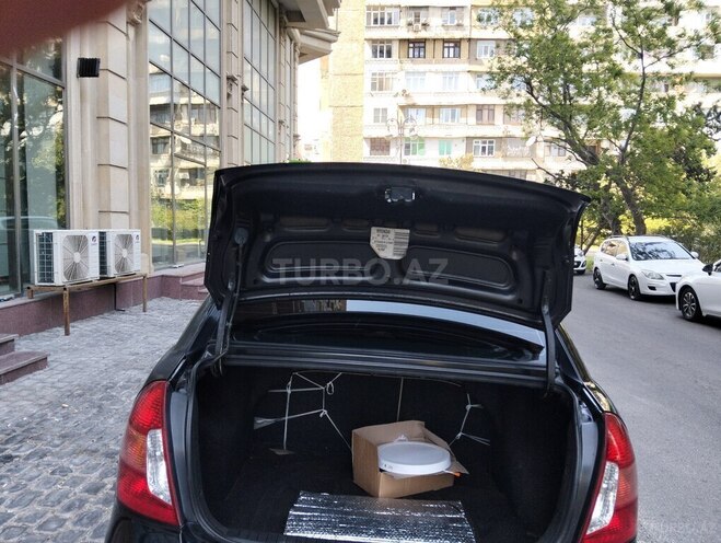 Hyundai Accent 2008, 195,000 km - 1.5 l - Bakı