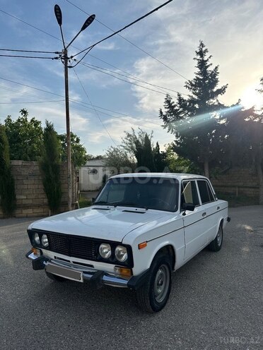 LADA (VAZ) 2106 1991, 45,800 km - 1.6 l - Bakı