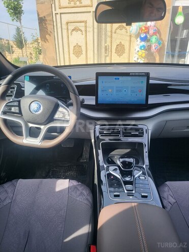 BYD Qin Plus 2025, 0 km - 1.5 l - Bakı