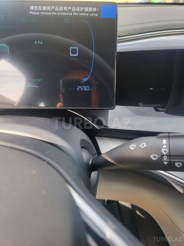 BYD Qin Plus 2025, 0 km - 1.5 l - Bakı