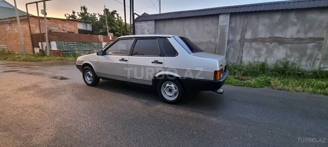LADA (VAZ) 21099 2002, 300,000 km - 1.5 l - Mingəçevir