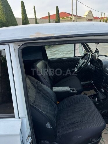 LADA (VAZ) 2106 1991, 45,800 km - 1.6 l - Bakı