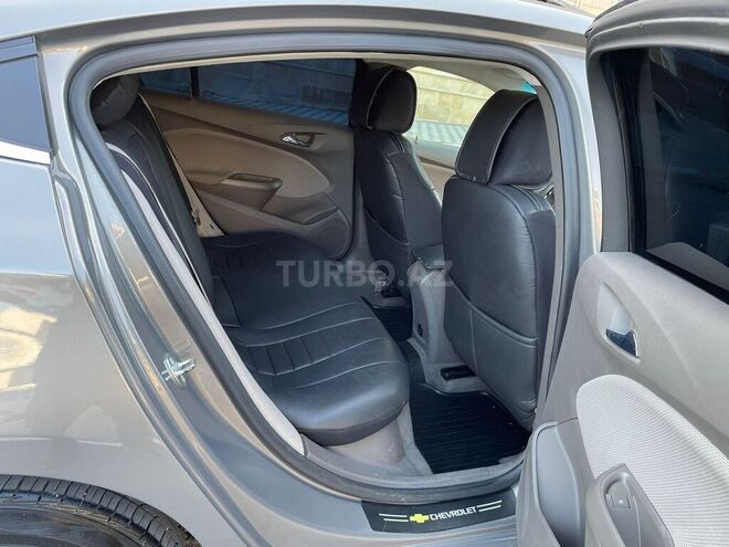 Chevrolet Cruze 2017, 105,000 km - 1.4 л - Sumqayıt