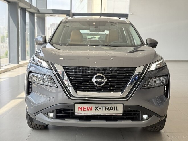 Nissan X-Trail-1