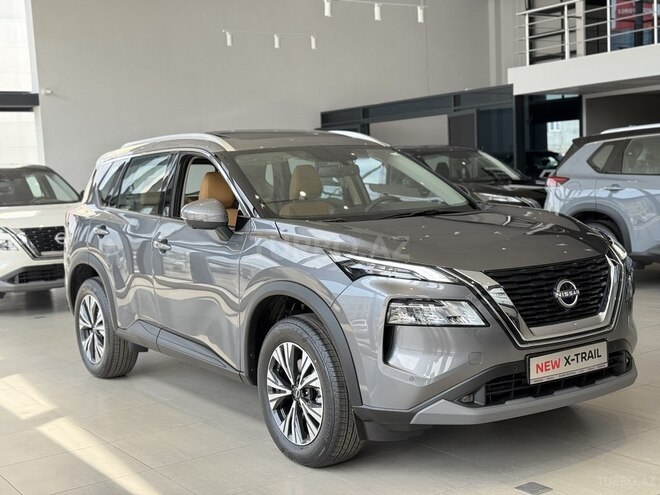 Nissan X-Trail-3