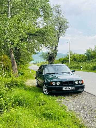BMW 520 1996, 410,590 km - 2.0 l - Bakı