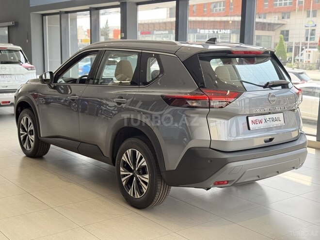 Nissan X-Trail-5