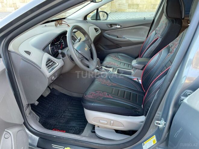 Chevrolet Cruze 2017, 105,000 km - 1.4 л - Sumqayıt