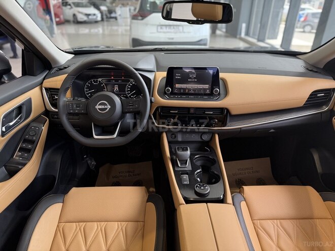 Nissan X-Trail-11