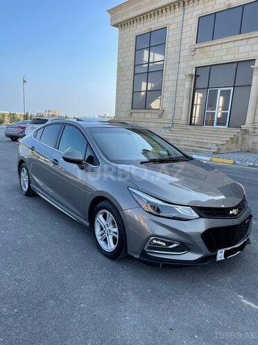 Chevrolet Cruze 2017, 105,000 km - 1.4 л - Sumqayıt