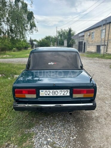 LADA (VAZ) 2107 2000, 24,544 km - 1.6 л - Bərdə