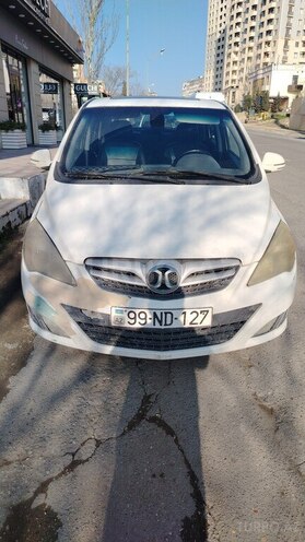 Baic A1 2014, 220,000 km - 1.5 l - Bakı
