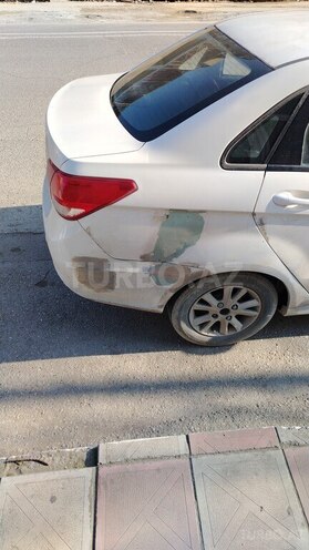 Baic A1 2014, 220,000 km - 1.5 l - Bakı