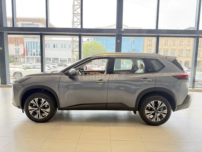 Nissan X-Trail-7