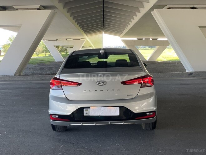 Hyundai Elantra 2019, 140,013 km - 2.0 l - Bakı