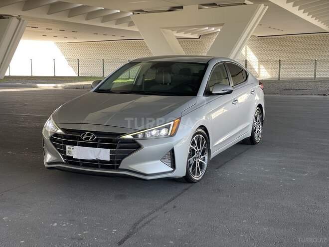 Hyundai Elantra 2019, 140,013 km - 2.0 l - Bakı