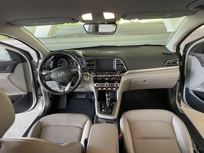 Hyundai Elantra 2019, 140,013 km - 2.0 l - Bakı