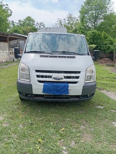 Ford Transit 2009, 205,300 km - 2.2 l - Şəki