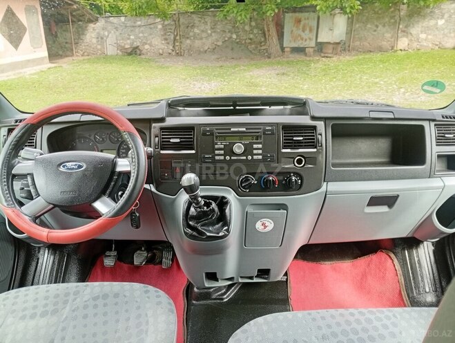 Ford Transit 2009, 205,300 km - 2.2 l - Şəki
