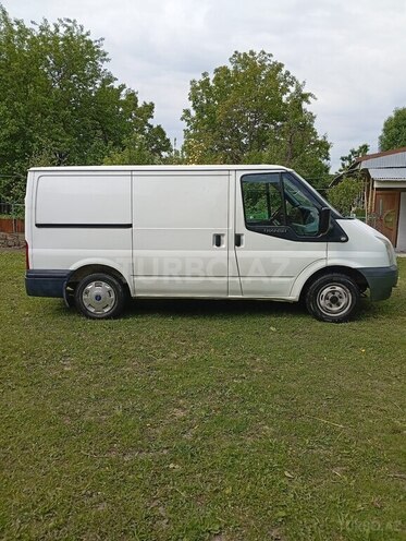 Ford Transit 2009, 205,300 km - 2.2 l - Şəki