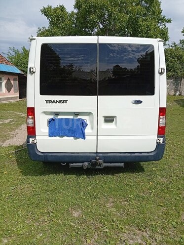 Ford Transit 2009, 205,300 km - 2.2 l - Şəki