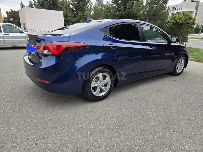 Hyundai Elantra 2015, 121,500 km - 1.8 л - Bakı