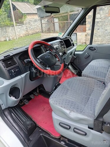 Ford Transit 2009, 205,300 km - 2.2 l - Şəki