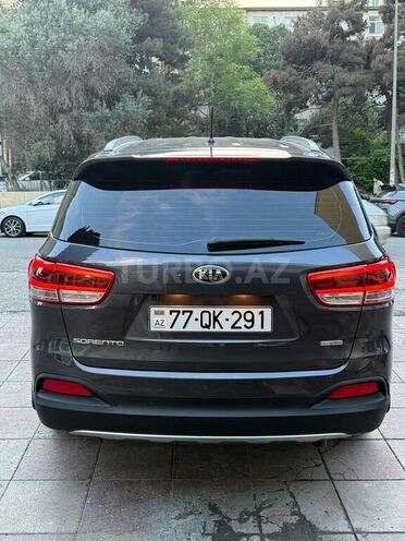 Kia Sorento 2015, 211,000 km - 2.0 l - Bakı