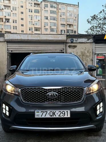 Kia Sorento 2015, 211,000 km - 2.0 l - Bakı