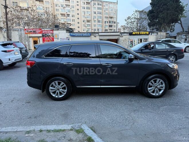Kia Sorento 2015, 211,000 km - 2.0 l - Bakı