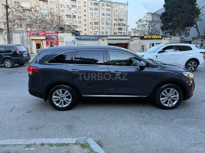 Kia Sorento 2015, 211,000 km - 2.0 l - Bakı