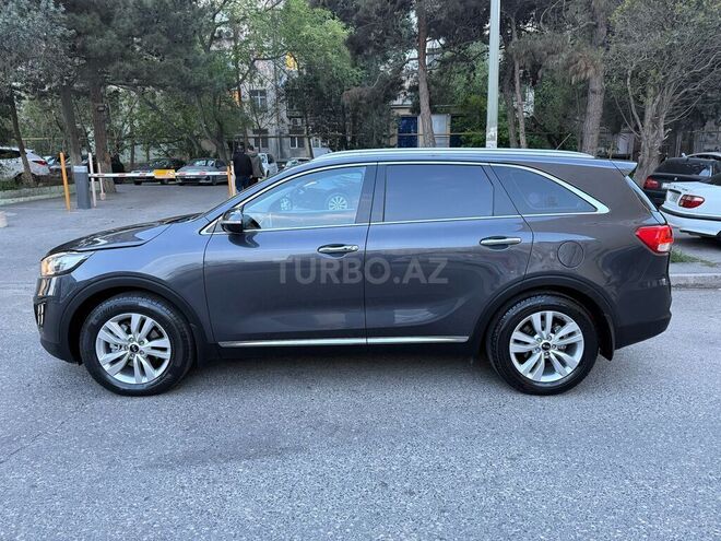 Kia Sorento 2015, 211,000 km - 2.0 l - Bakı